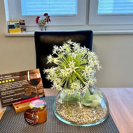 Moderne Mit Parkplatz Und Rheinblick Appartement Boppard