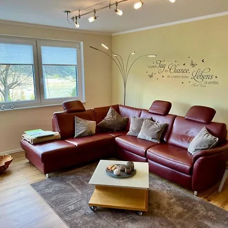 Moderne Mit Parkplatz Und Rheinblick Apartment *