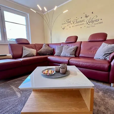 Moderne Mit Parkplatz Und Rheinblick * Boppard